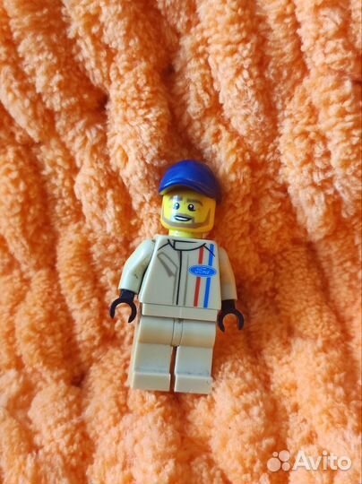 Lego speed champions ford