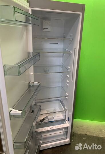 Холодильник Jackys JL FI1860 серебристый