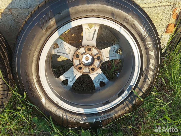 Triangle Sport ATP TR918 215/60 R16