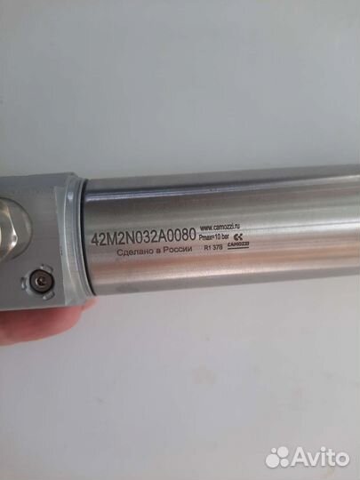 Пневмоцилиндр camozzi