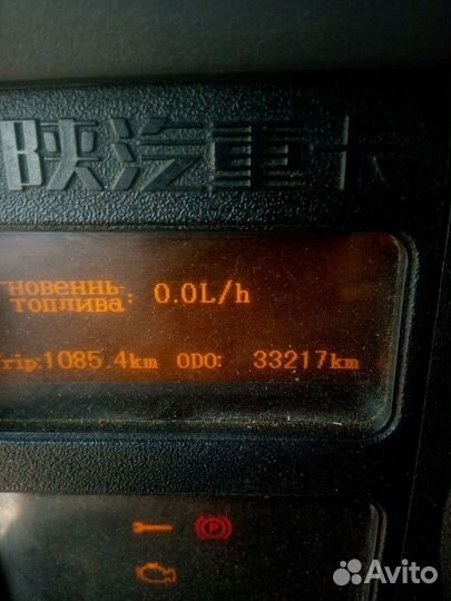 Shacman (Shaanxi) F2000, 2020