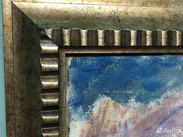 Картина маслом