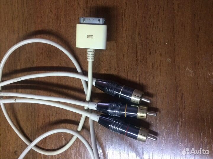 Переходник iPhone