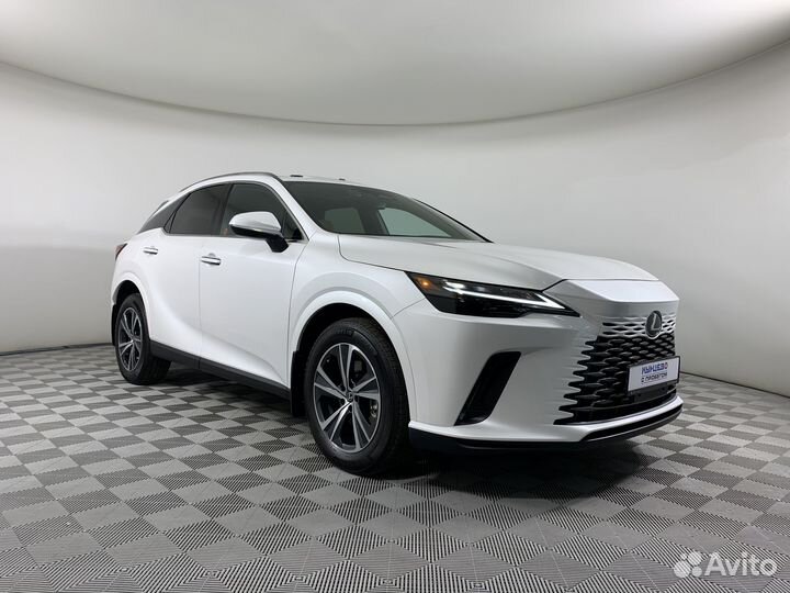 Lexus RX 2.4 AT, 2022, 362 км