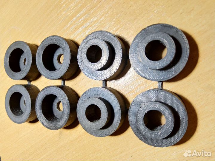 Запчасти снегохода Рысь