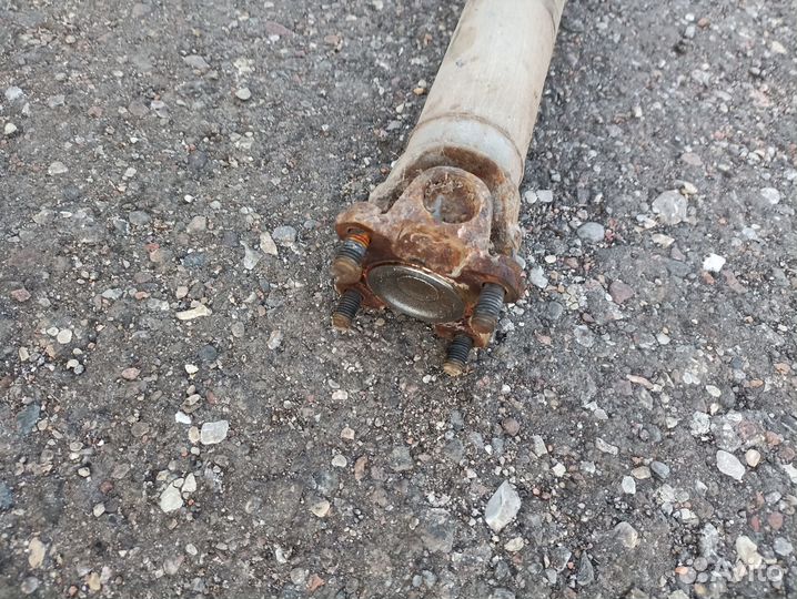 Кардан bmw е30