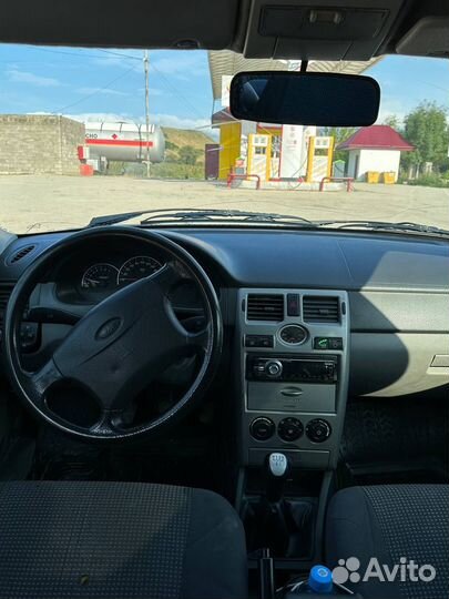 Кузов на приору