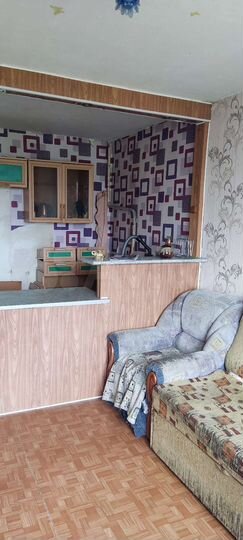 1-к. квартира, 33,3 м², 7/9 эт.