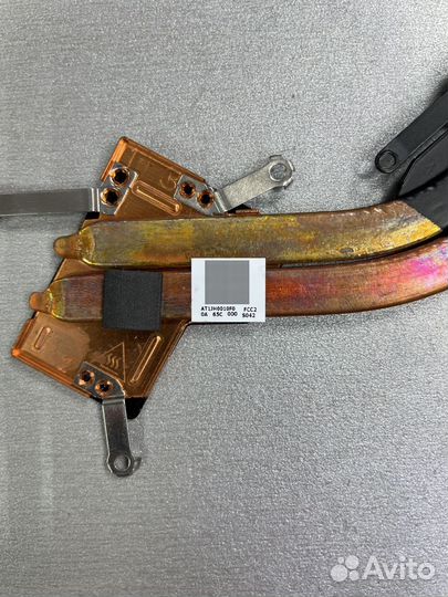 Радиатор для ноутбука Lenovo Yoga 710-14ISK