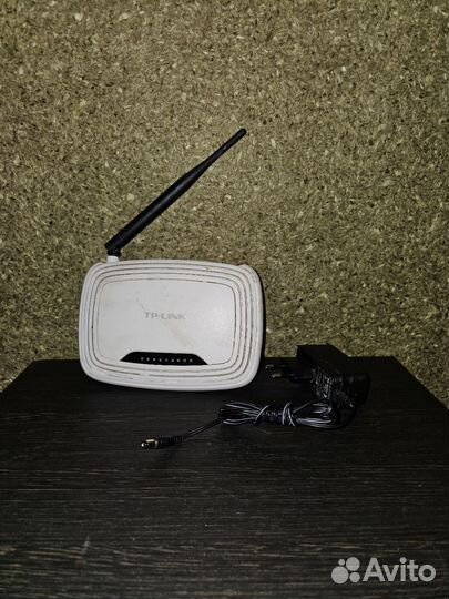 Wi-Fi роутер D-Link TP-Link 3COM (adsl)