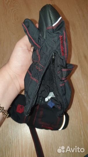 Варежки, краги зима на 2-3 года