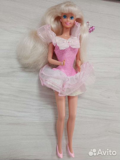 Кукла Барби из 90х