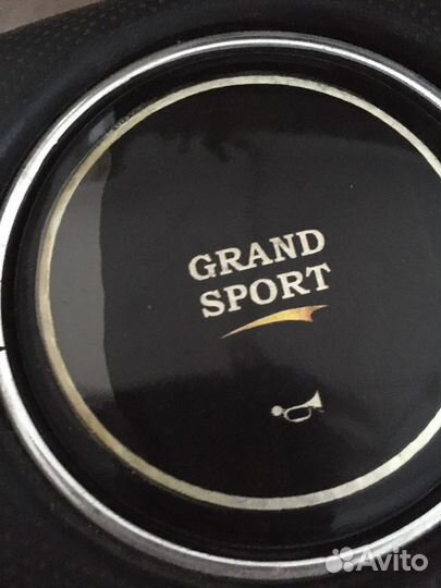 Руль ваз 2104 гранд спорт