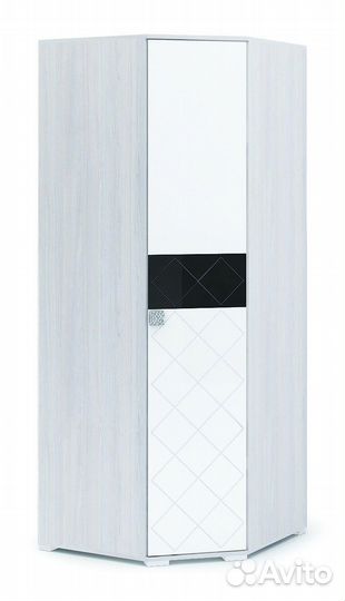 Сальма шу 021 Шкаф угловой