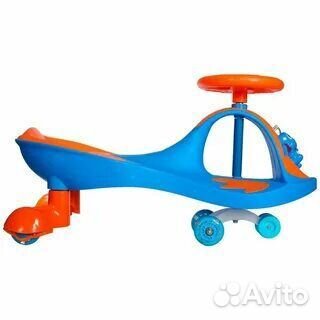 Новая машинка толокар