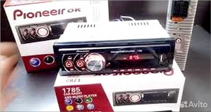 Автомагнитола Pioneeir.ok 1785
