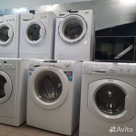 Стиральная машина от сервиса 