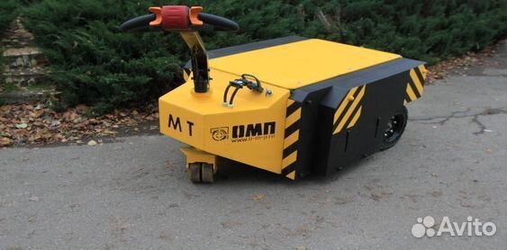 Поводковый тягач