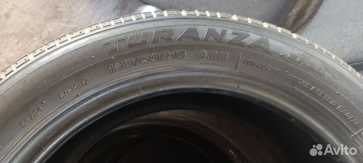 Tunga Tunga 195/50 R15