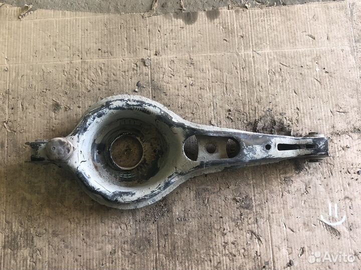 Ford focus 3 рычаг