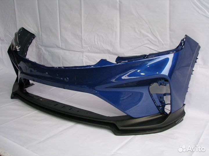 Geely Coolray бампер передний 2019+