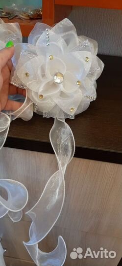 Аксессуары для волос