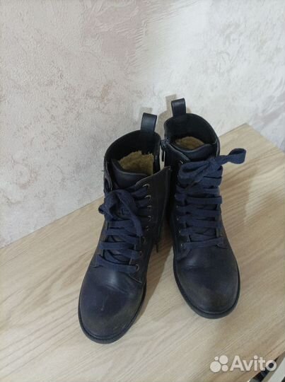 Сапоги для девочки