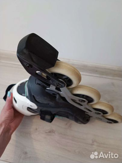 Ролики Oxelo женские/детские 35 размер