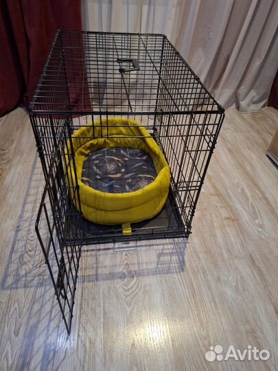 Клетка вольер для собак