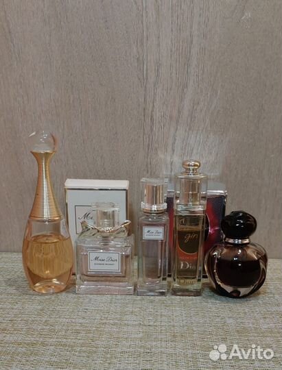 Dior женские оригинал