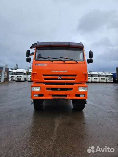 КамАЗ 65222, 2021