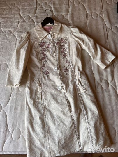 Плащ женский