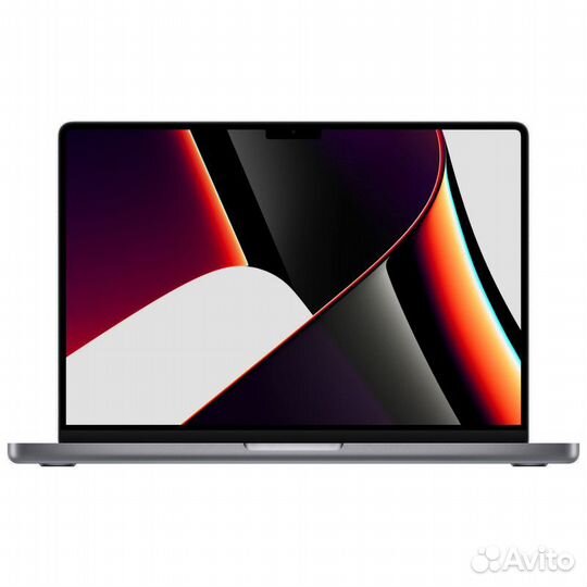 Ноутбук Apple MacBook Pro 16, M1,512GB (MK183RU/A)