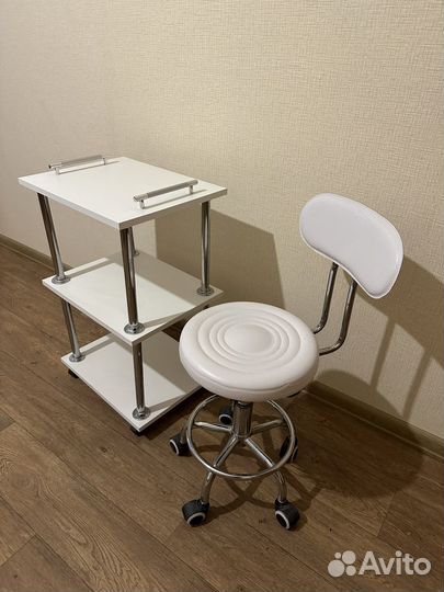 Стул мастера бу