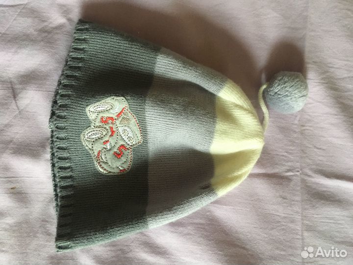 Шапки детские для мальчиков