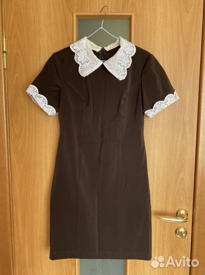 Школьная форма с фартуком последний звонок