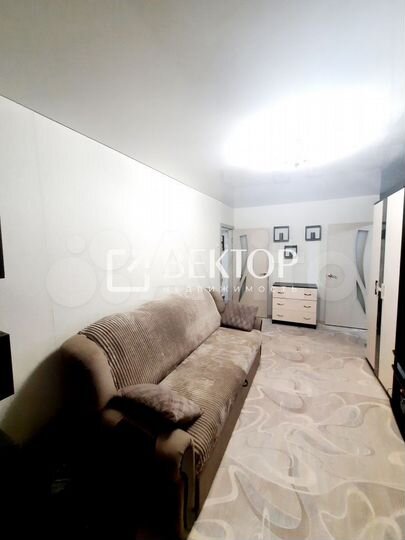 3-к. квартира, 41,5 м², 3/5 эт.