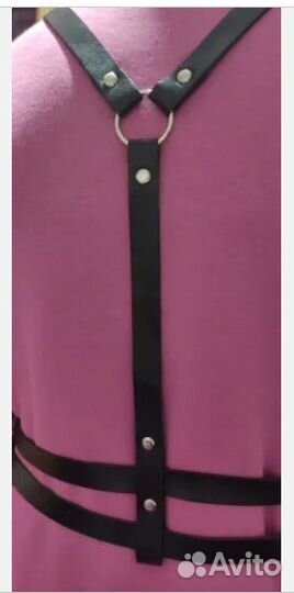 Портупея женская