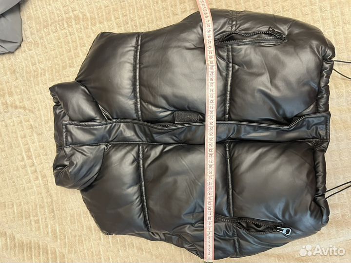 Жилетка укороченная женская