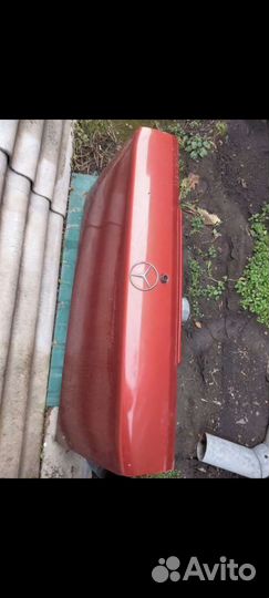 Мерседес 190