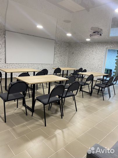 Аренда конференц-зала, лофт пространство