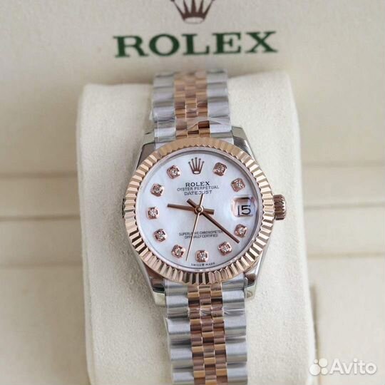 Часы rolex lady datejust