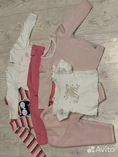 Пакет вещей