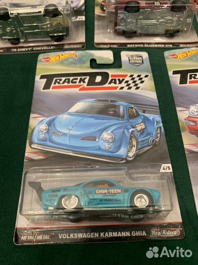 Hot wheels Track Day
