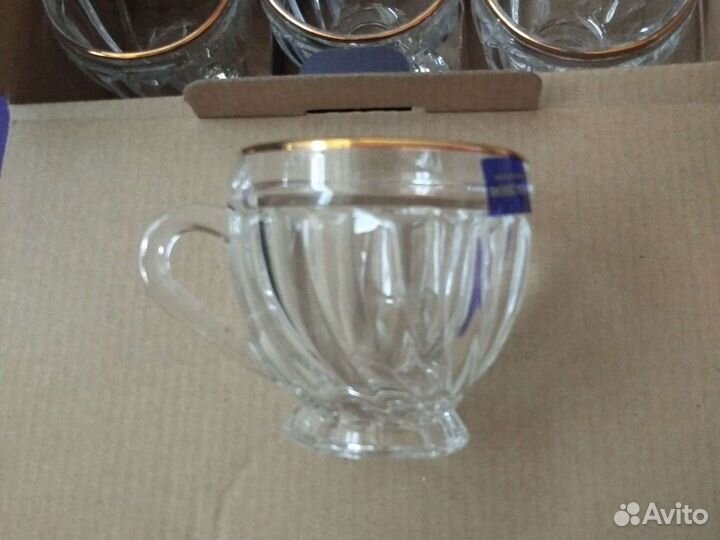 Набор Богема в золоте Турция подарочный