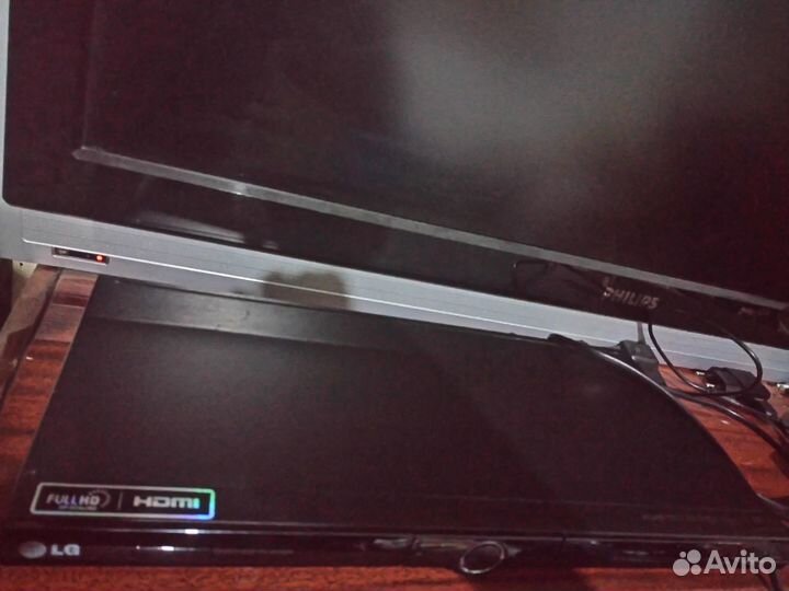 Dvd проигрыватель LG DVX490H