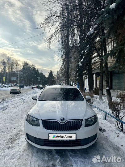 Skoda Octavia 1.4 AMT, 2014, 199 258 км