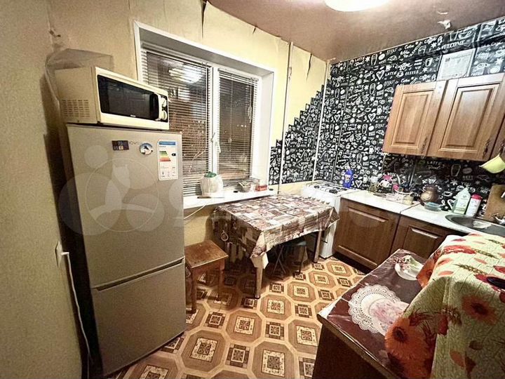 Комната 13 м² в 1-к., 3/5 эт.