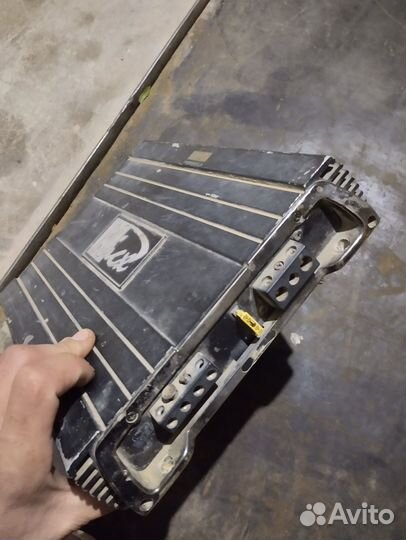 Усилитель kicx