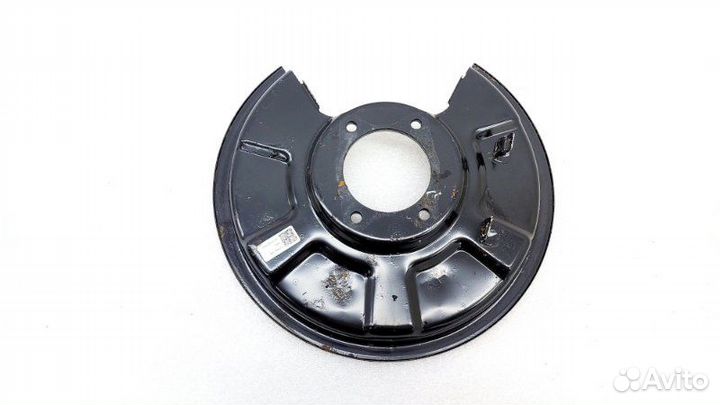 Пыльник тормозного диска задний левый Hyundai